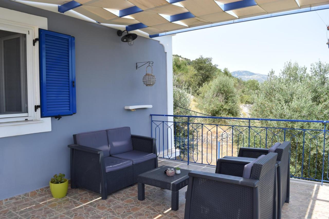 Val Di Compare Apartments Vathy  Buitenkant foto