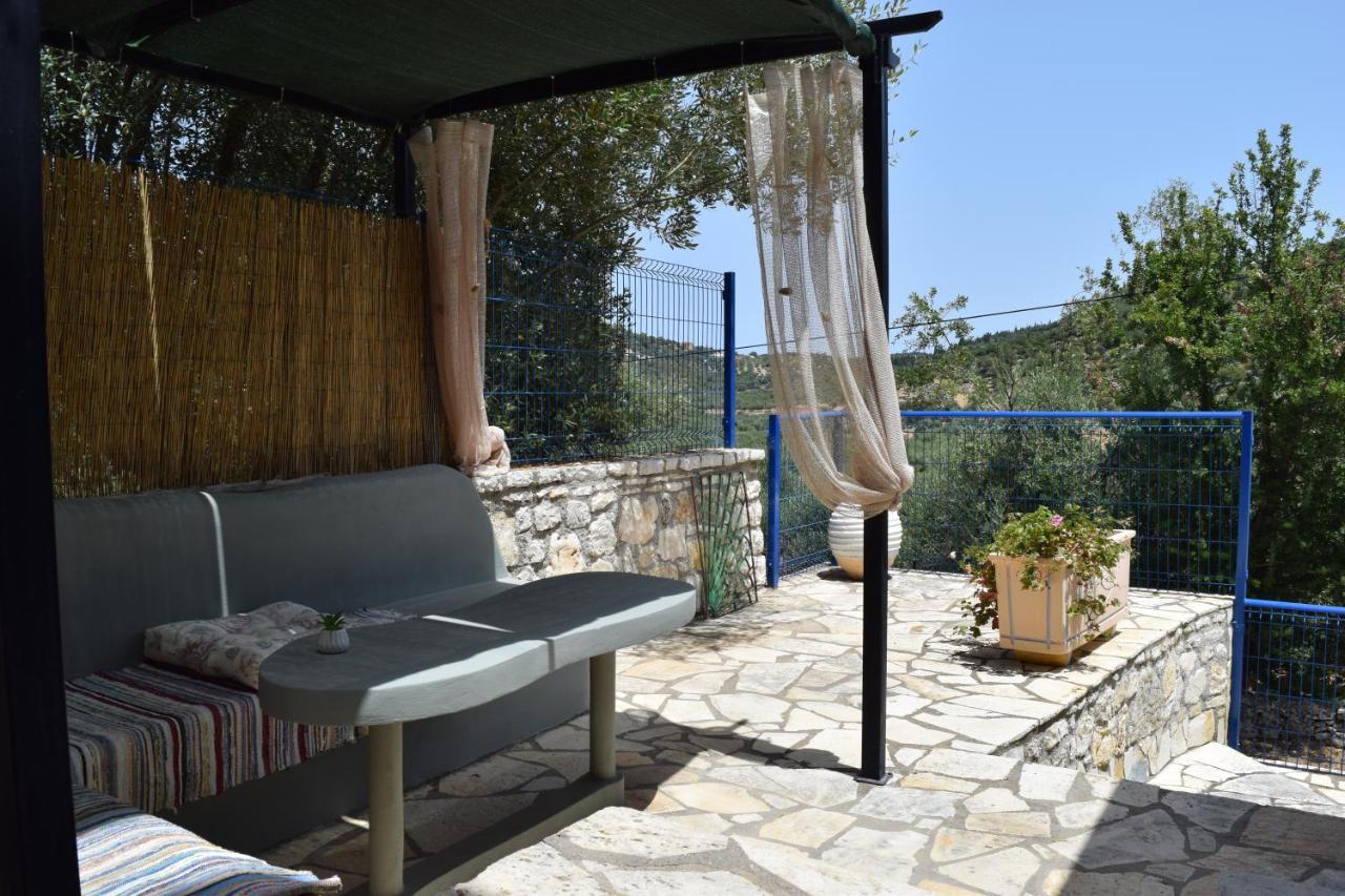 Val Di Compare Apartments Vathy  Buitenkant foto