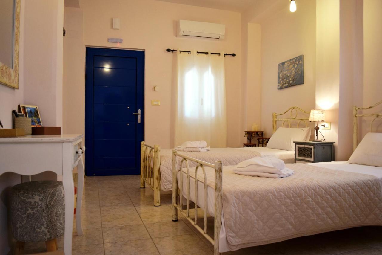 Val Di Compare Apartments Vathy  Buitenkant foto