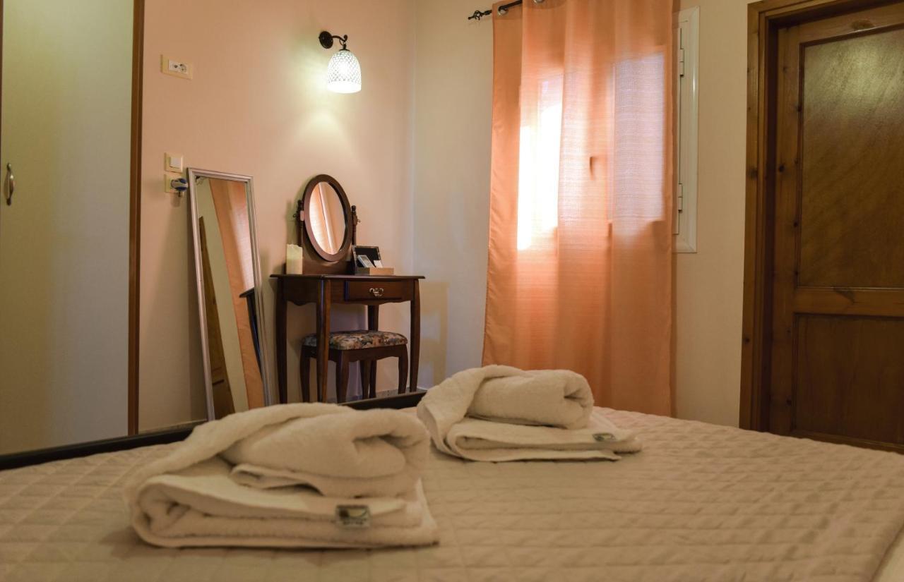 Val Di Compare Apartments Vathy  Buitenkant foto