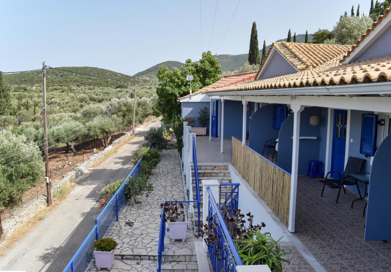 Val Di Compare Apartments Vathy  Buitenkant foto