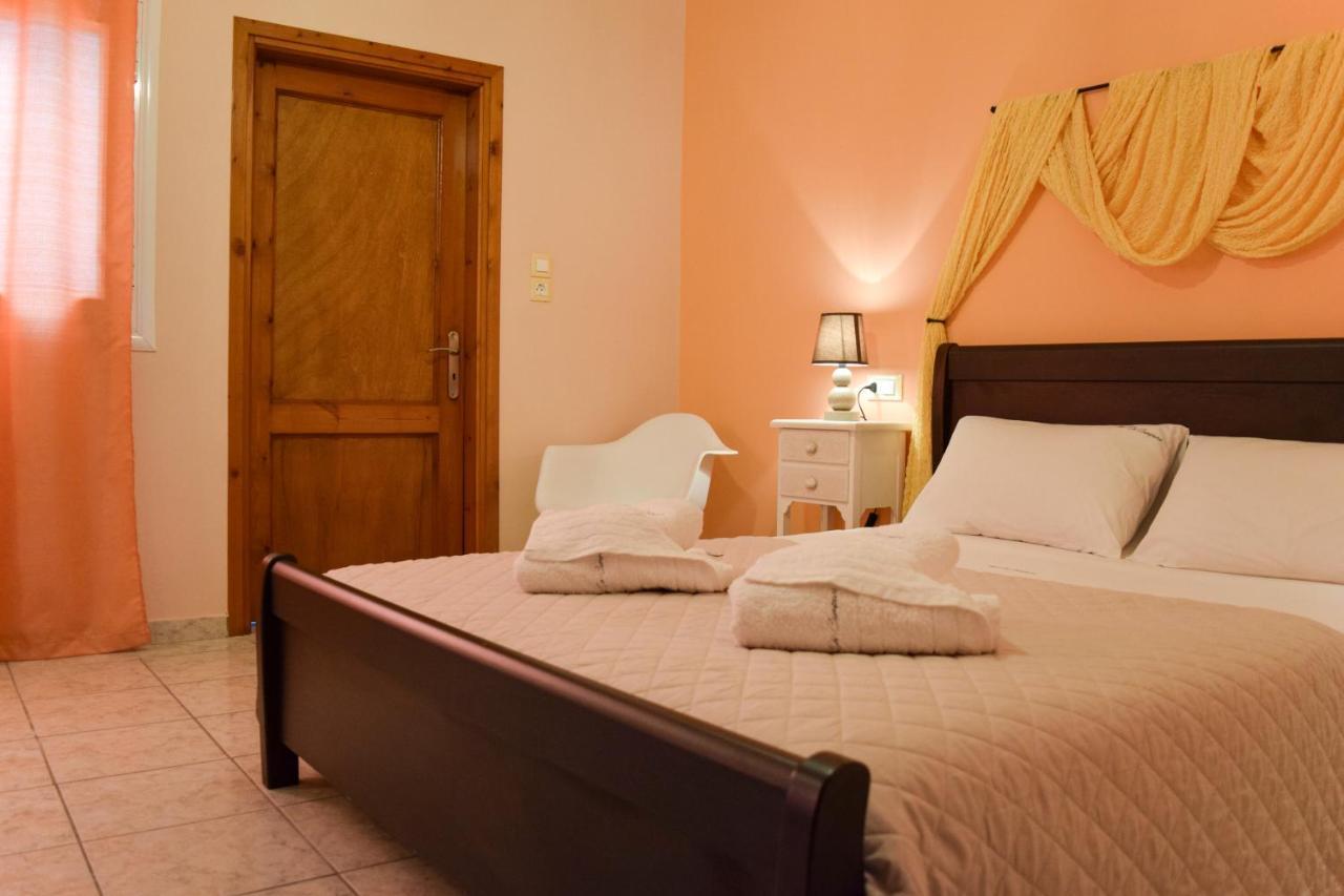 Val Di Compare Apartments Vathy  Buitenkant foto