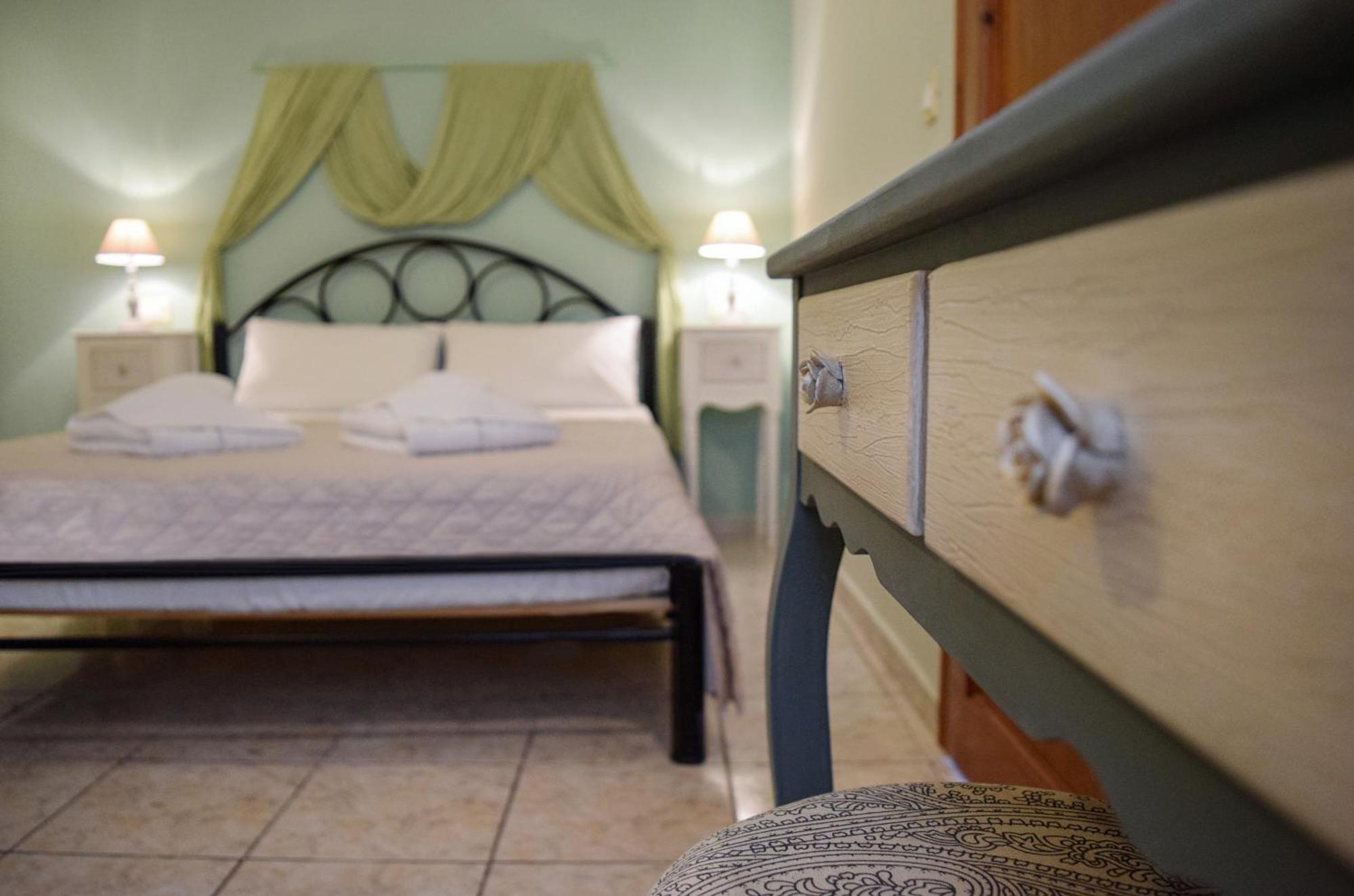 Val Di Compare Apartments Vathy  Kamer foto