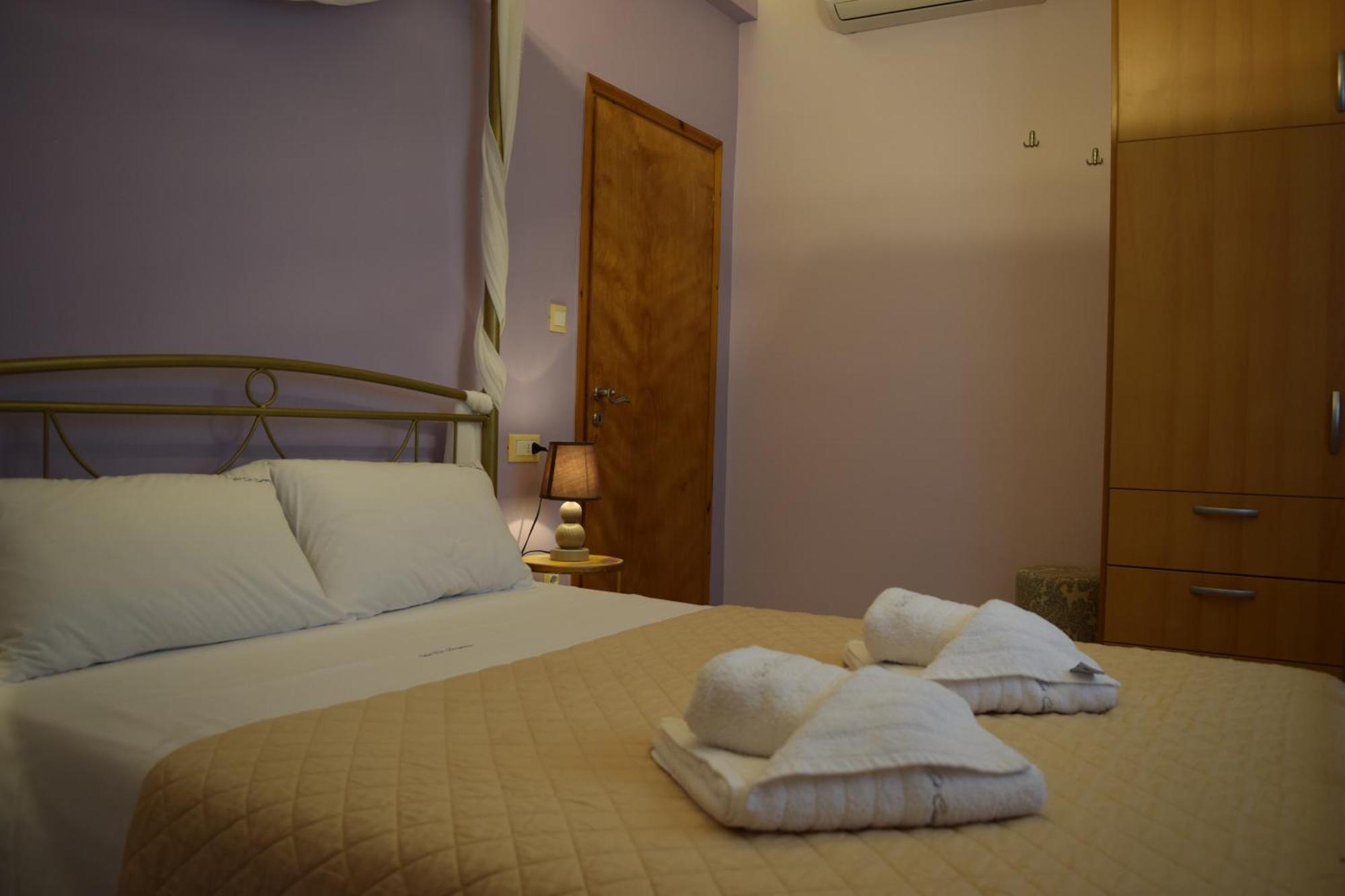 Val Di Compare Apartments Vathy  Kamer foto