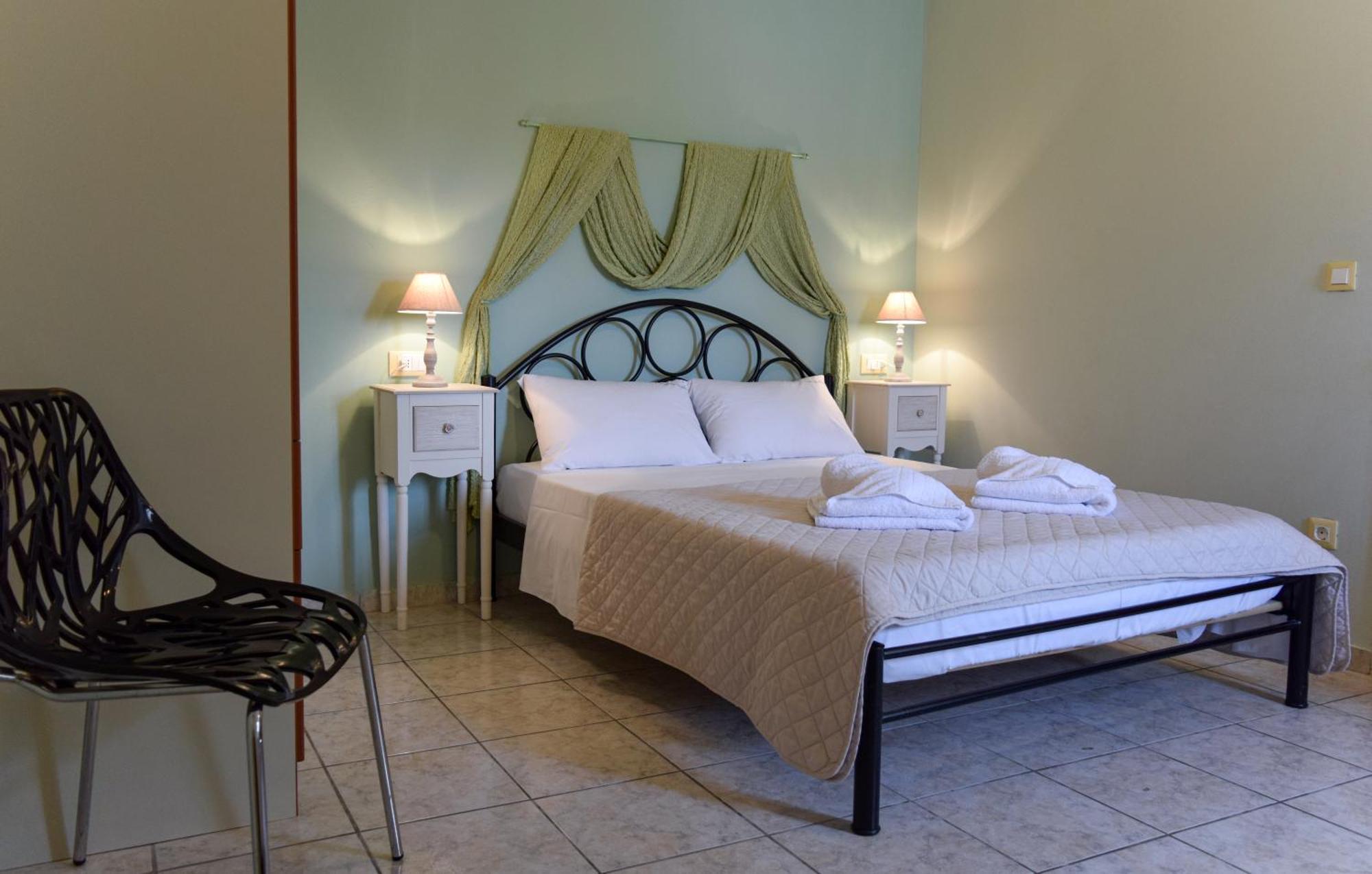 Val Di Compare Apartments Vathy  Buitenkant foto