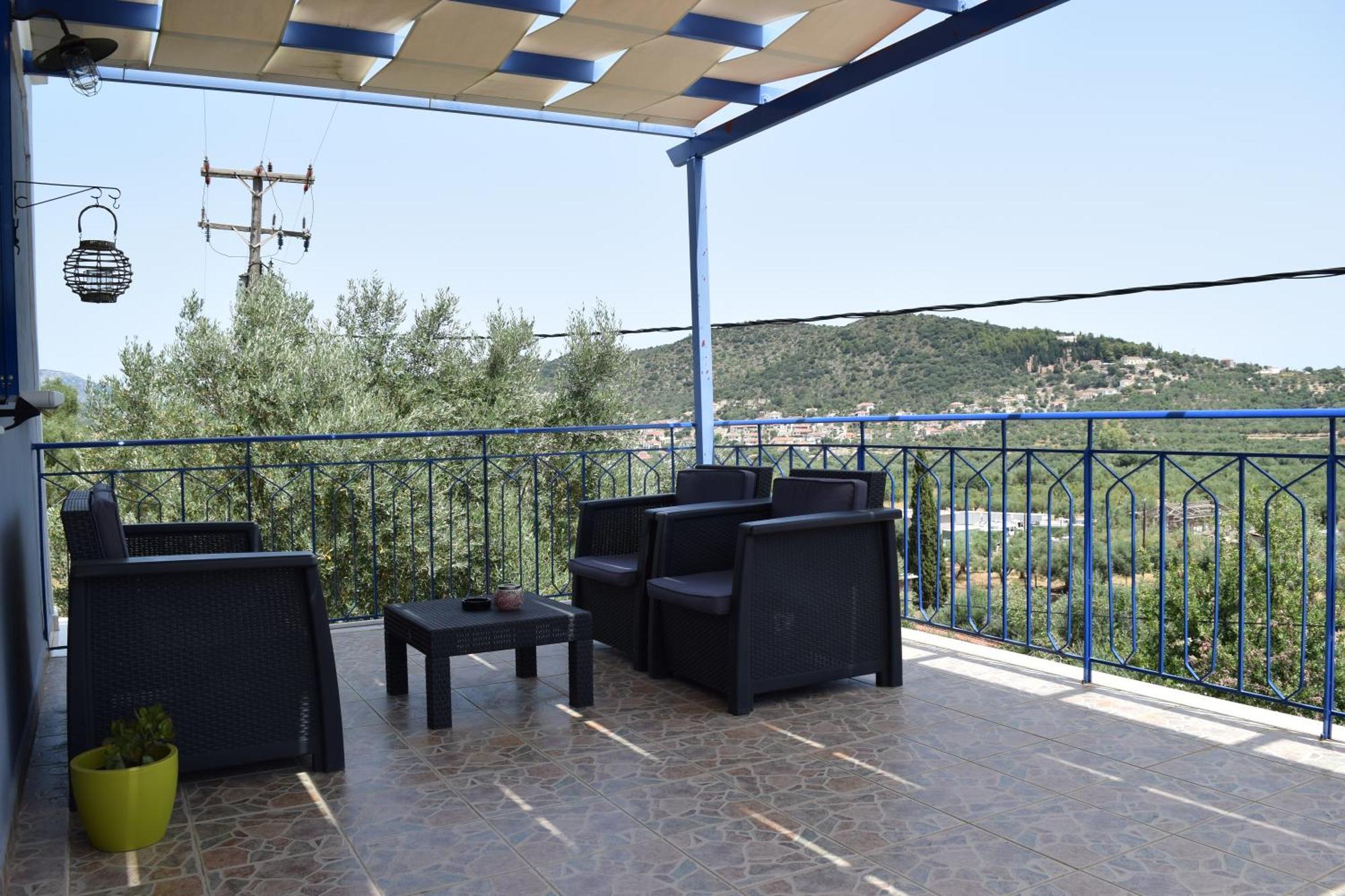 Val Di Compare Apartments Vathy  Kamer foto
